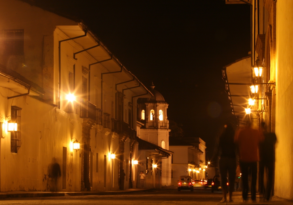 DAY 05 - San Agustin - Popayán