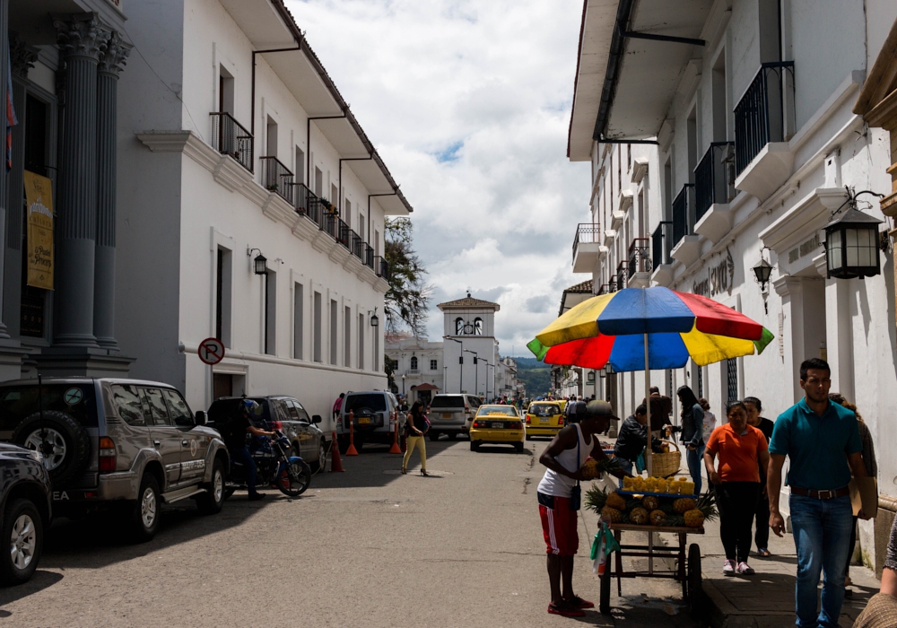 DAY 05 - San Agustin - Popayán