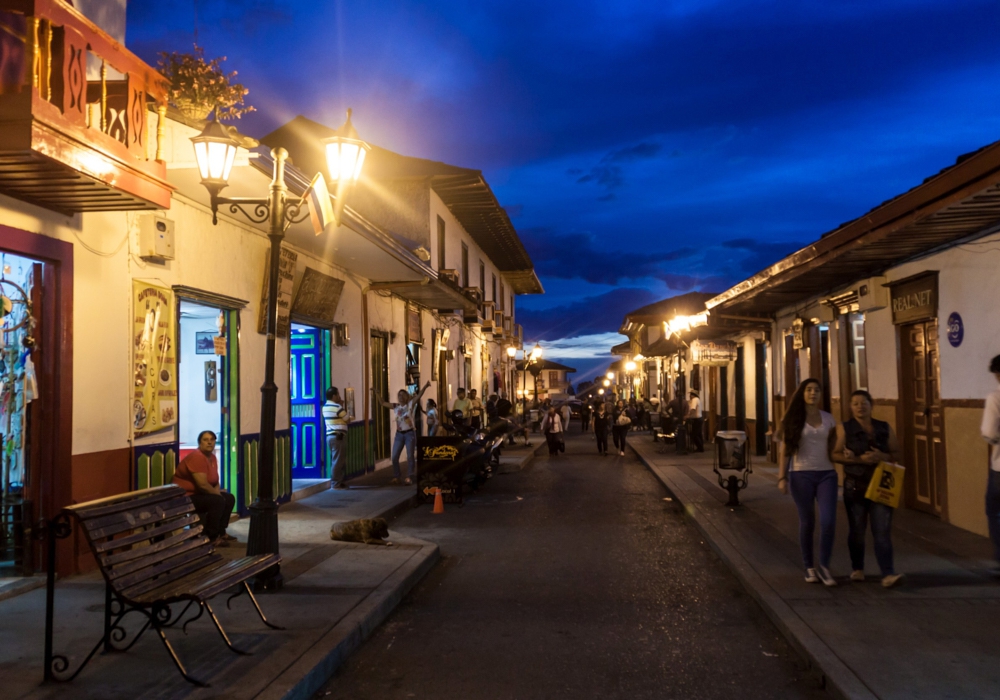 DAY 05 - San Agustin - Popayán