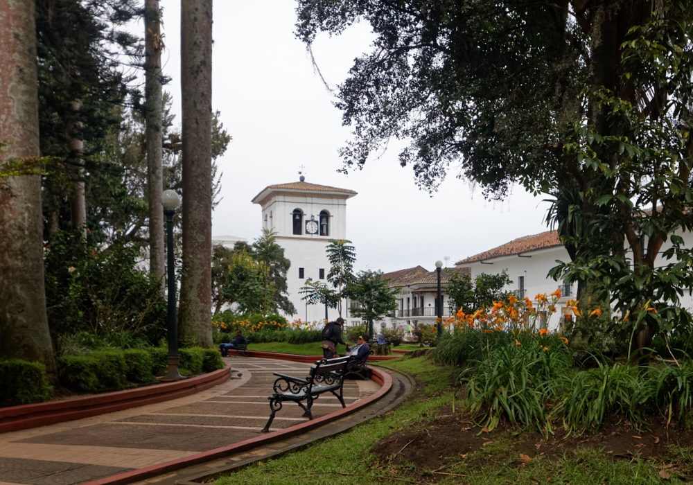 DAY 05 - San Agustin - Popayán