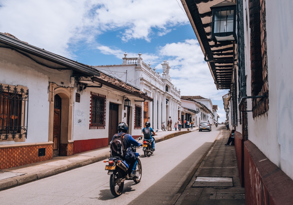 DAY 05 - San Agustin - Popayán