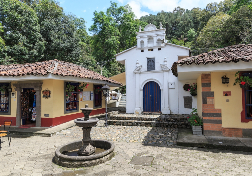 DAY 05 - San Agustin - Popayán