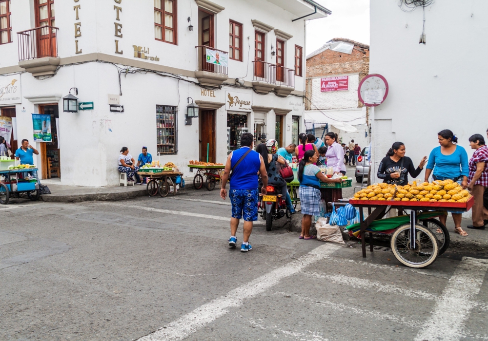 DAY 05 - San Agustin - Popayán