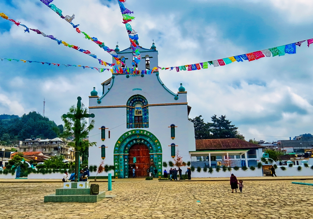 Day 05 - San Cristobal de las Casas