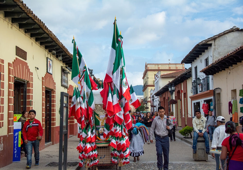 Day 05 - San Cristobal de las Casas