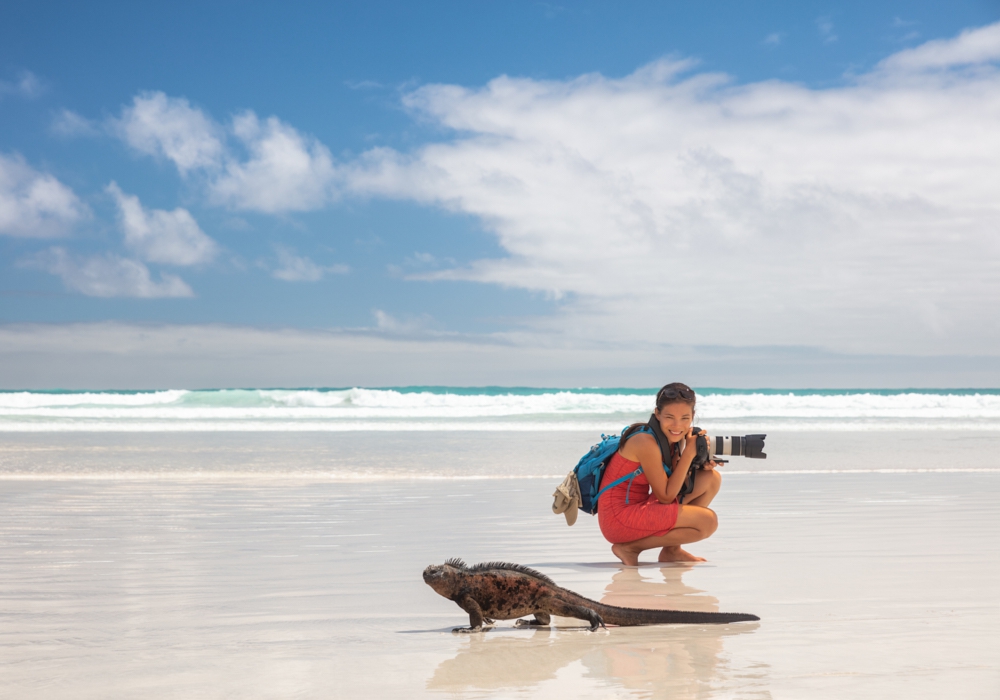 Day 05 - San Cristobal - Isla  Lobos