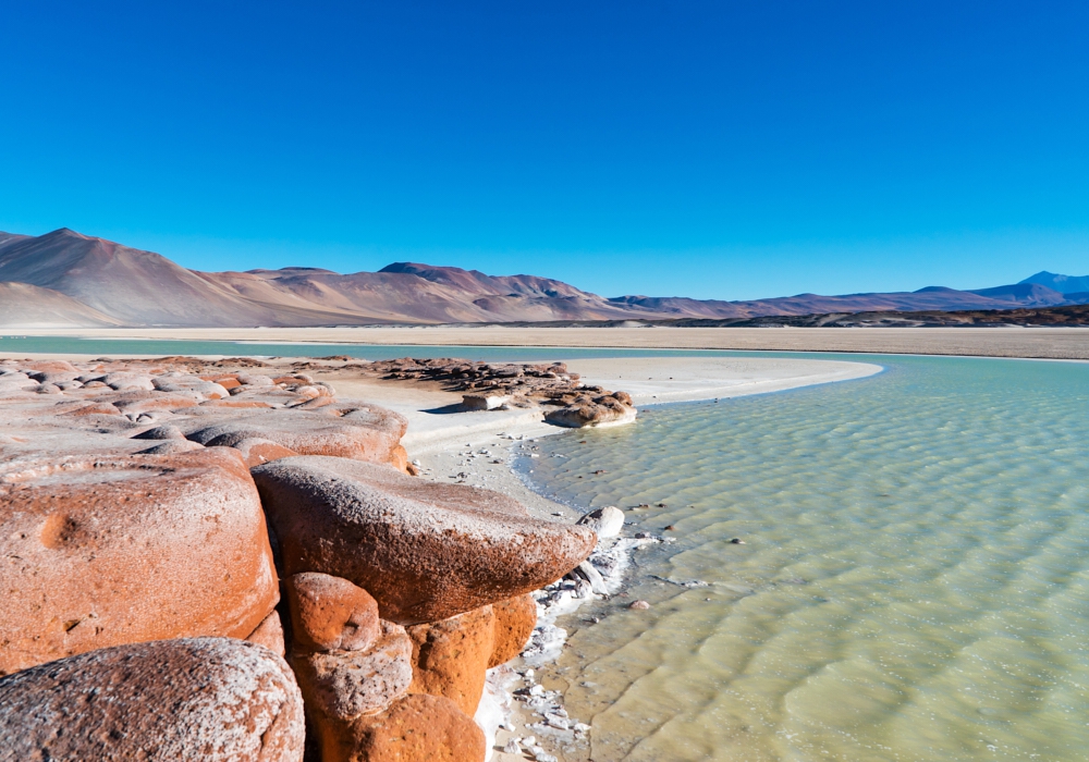 Day 05 - San Pedro de Atacama - Calama – Santiago