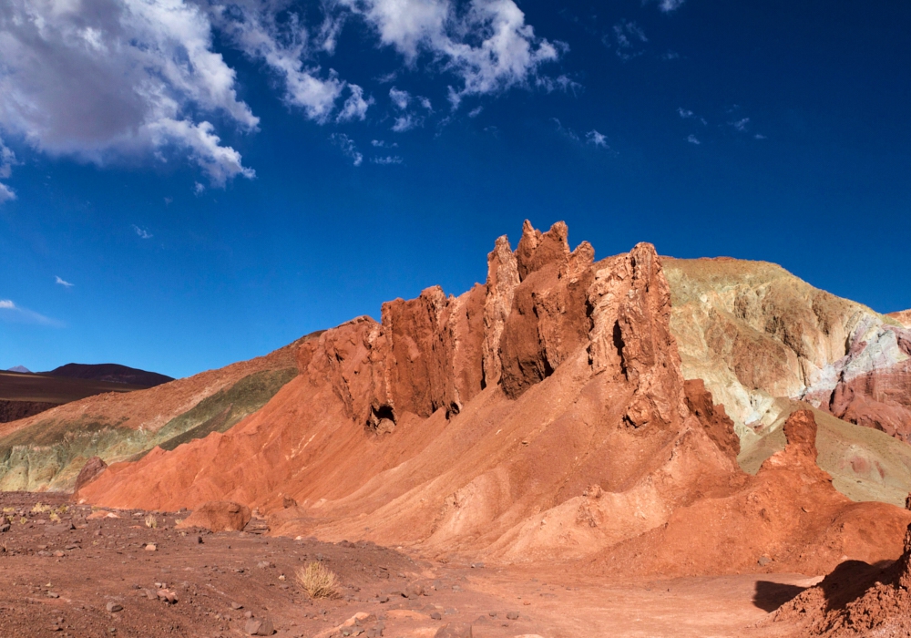 Day 05 - San Pedro de Atacama - Calama – Santiago