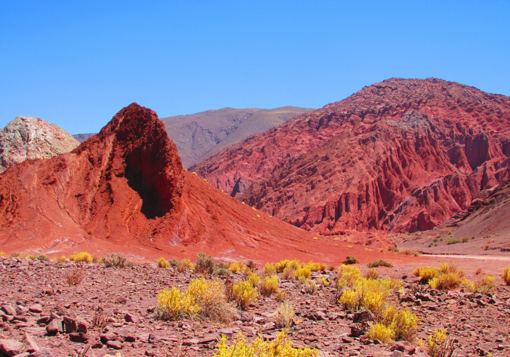 Day 05 - San Pedro de Atacama - Calama – Santiago