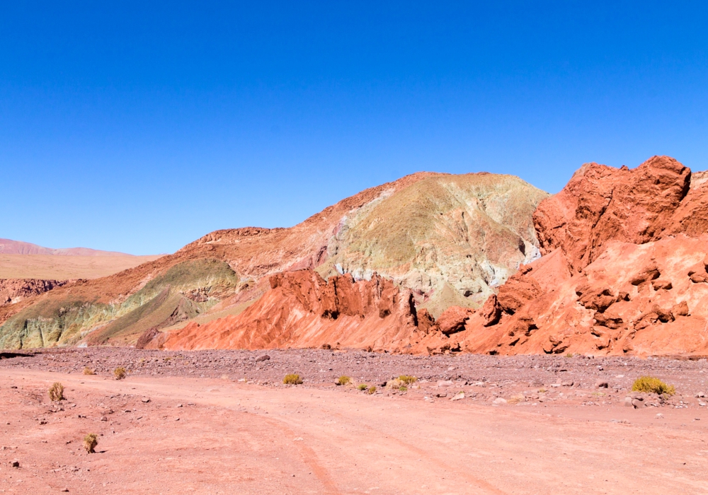 Day 05 - San Pedro de Atacama - Calama – Santiago