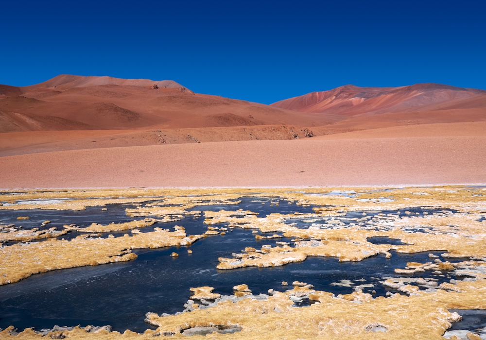 Day 05 - San Pedro de Atacama – Quitor & Tulor –  Moon Valley San Pedro de Atacama