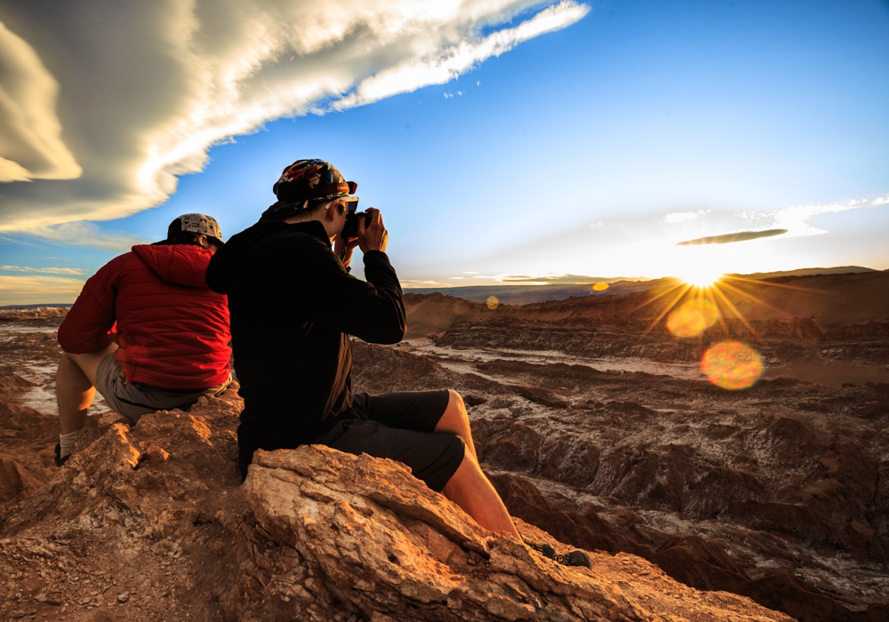 Day 05 - San Pedro de Atacama – Quitor & Tulor –  Moon Valley San Pedro de Atacama