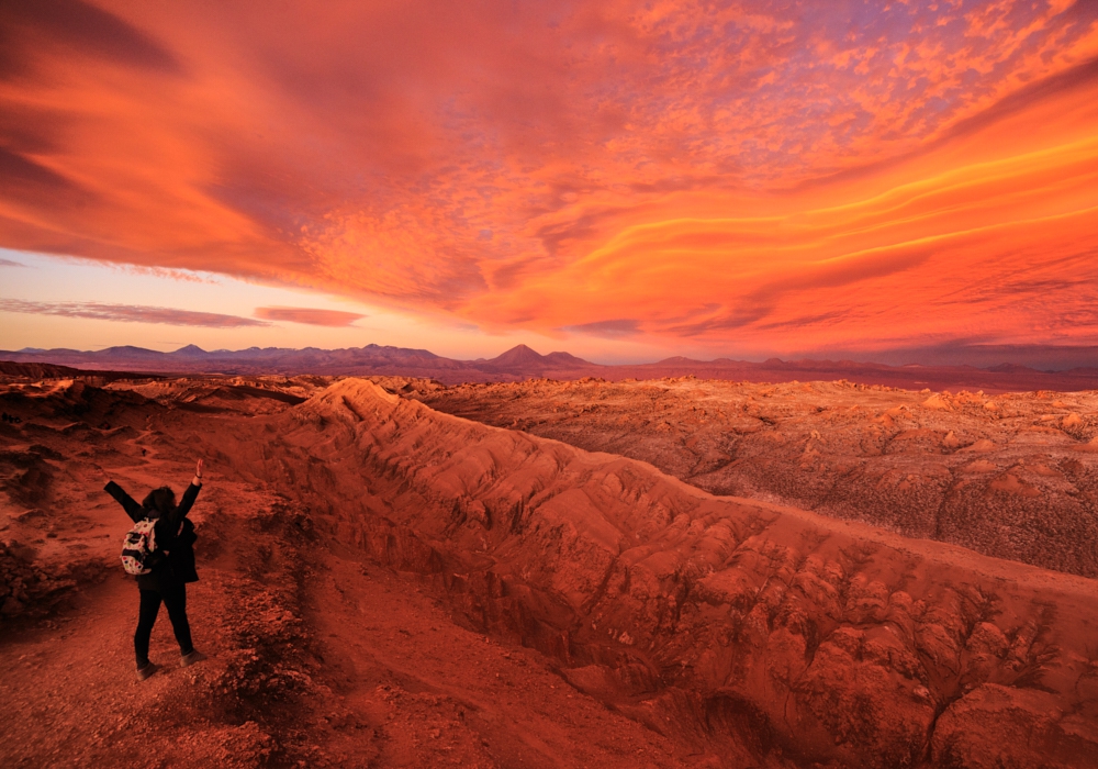 Day 05 - San Pedro de Atacama – Quitor & Tulor –  Moon Valley San Pedro de Atacama