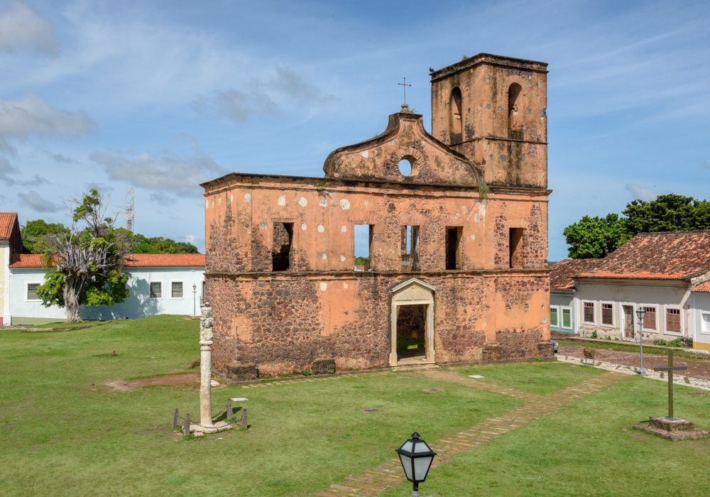 Day 05 - Sao Luis - Alcantara - Sao Luis