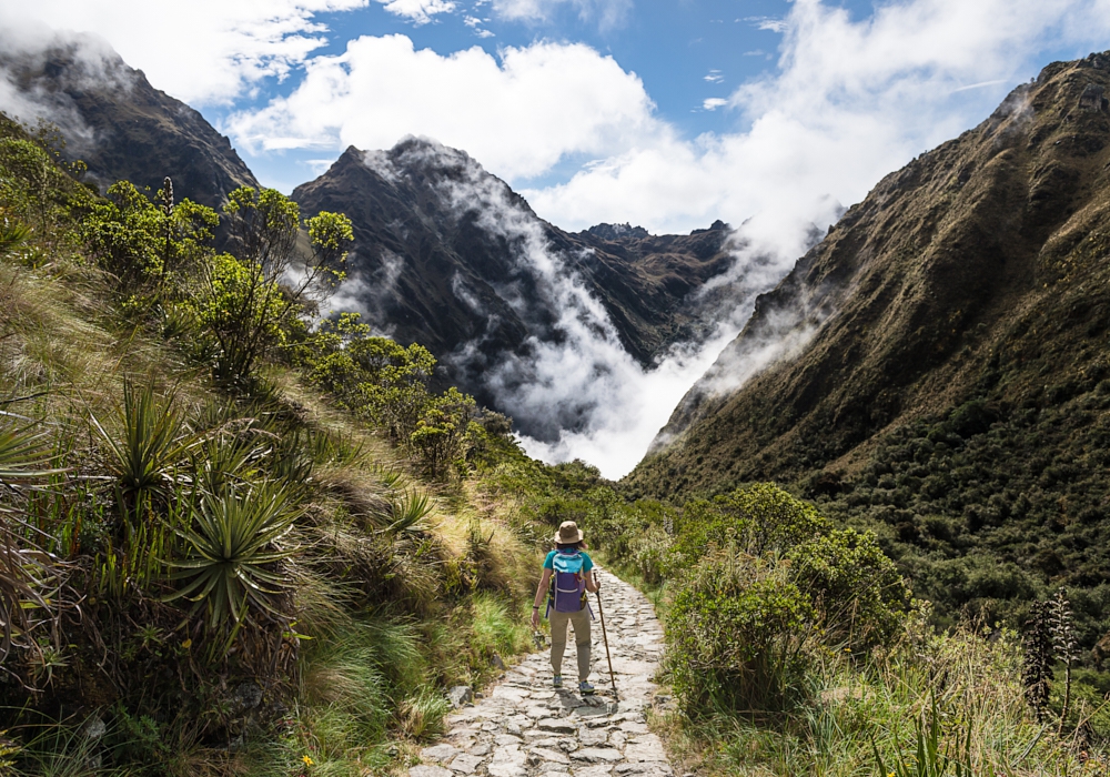 Day 05 - Short Inca Trail to Machu Picchu