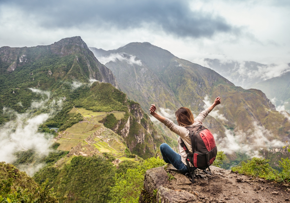 Day 05 - Short Inca Trail to Machu Picchu