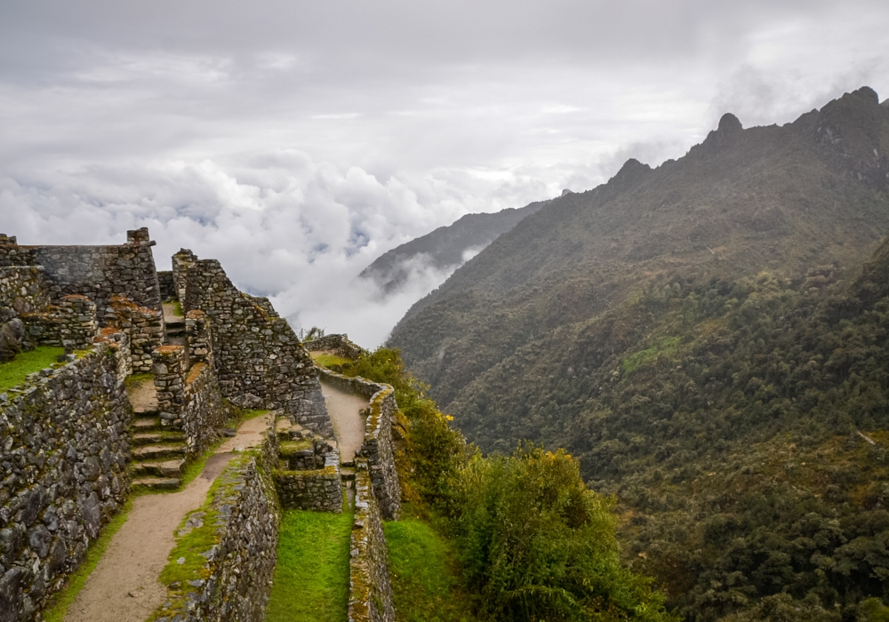 Day 05 - Short Inca Trail to Machu Picchu