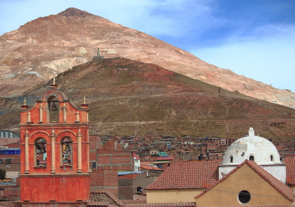 DAY 05 -  SUCRE - POTOSI