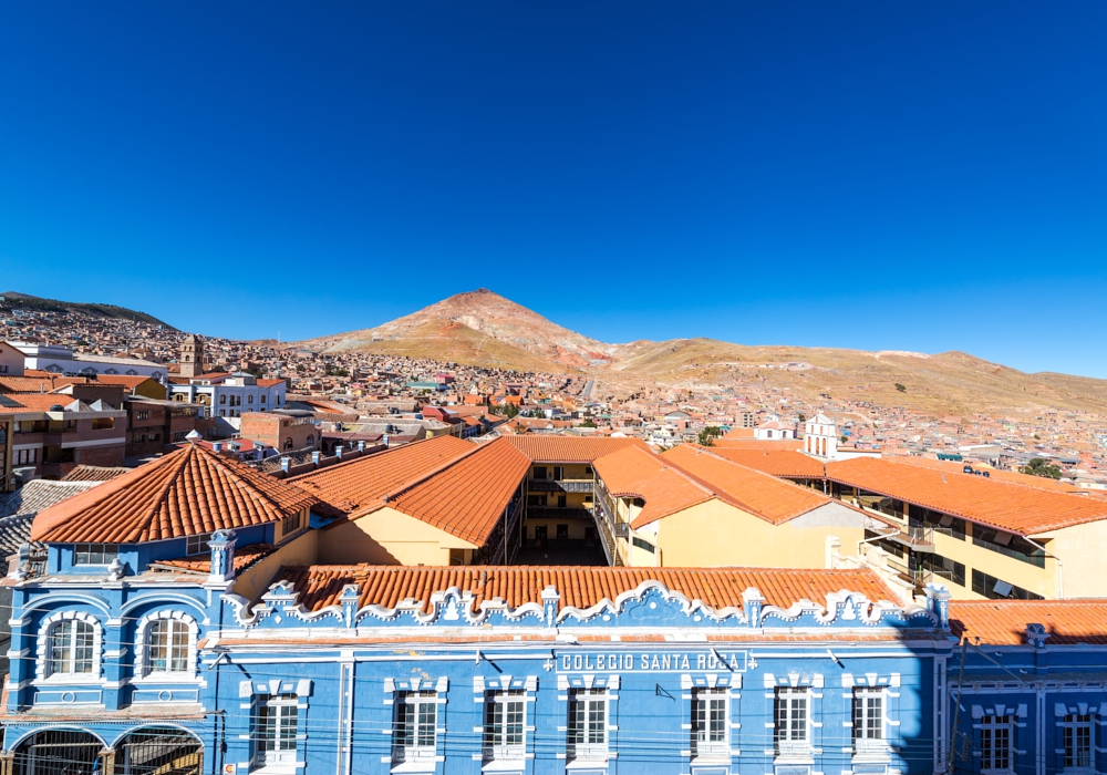 DAY 05 -  SUCRE - POTOSI