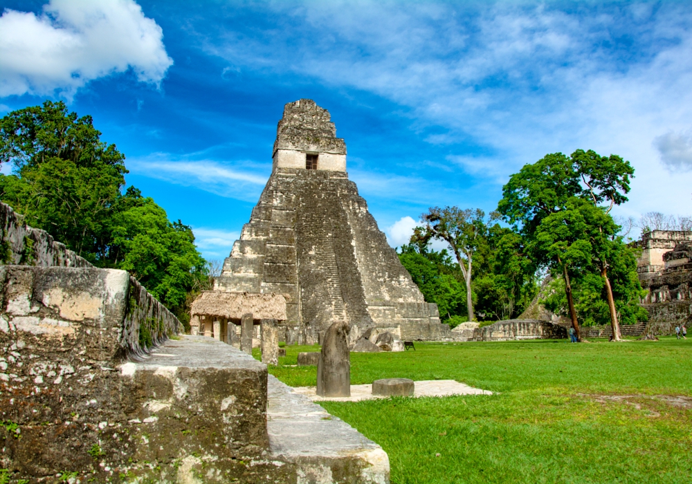 Day 05 - Tikal National Park