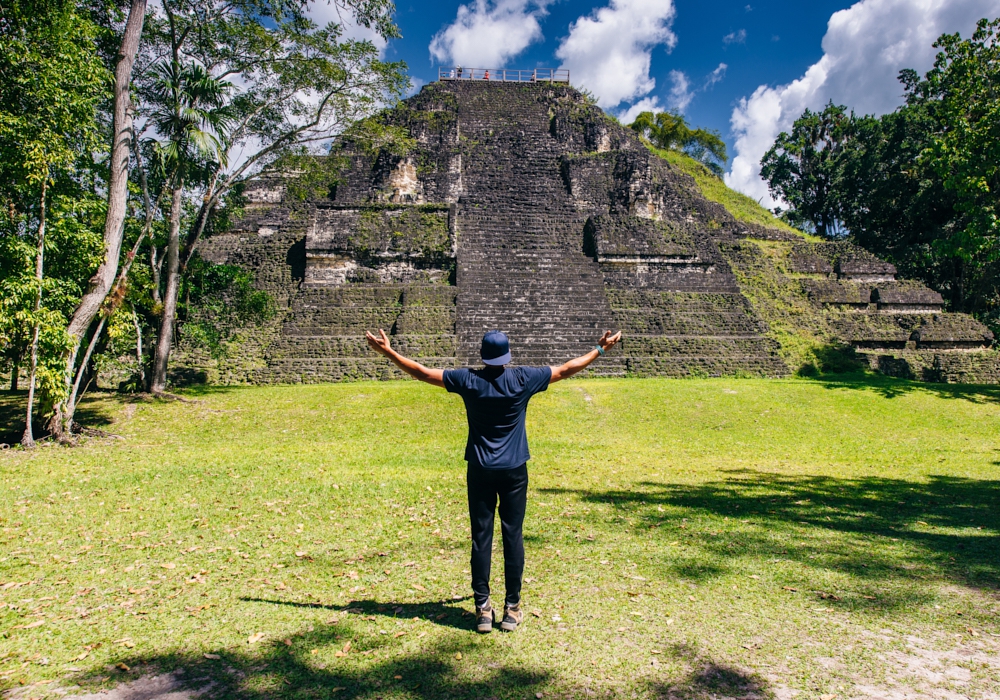 Day 05 - Tikal National Park