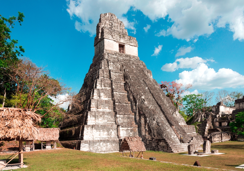 Day 05 - Tikal National Park