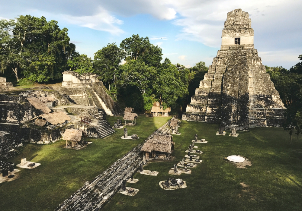 Day 05 - Tikal National Park