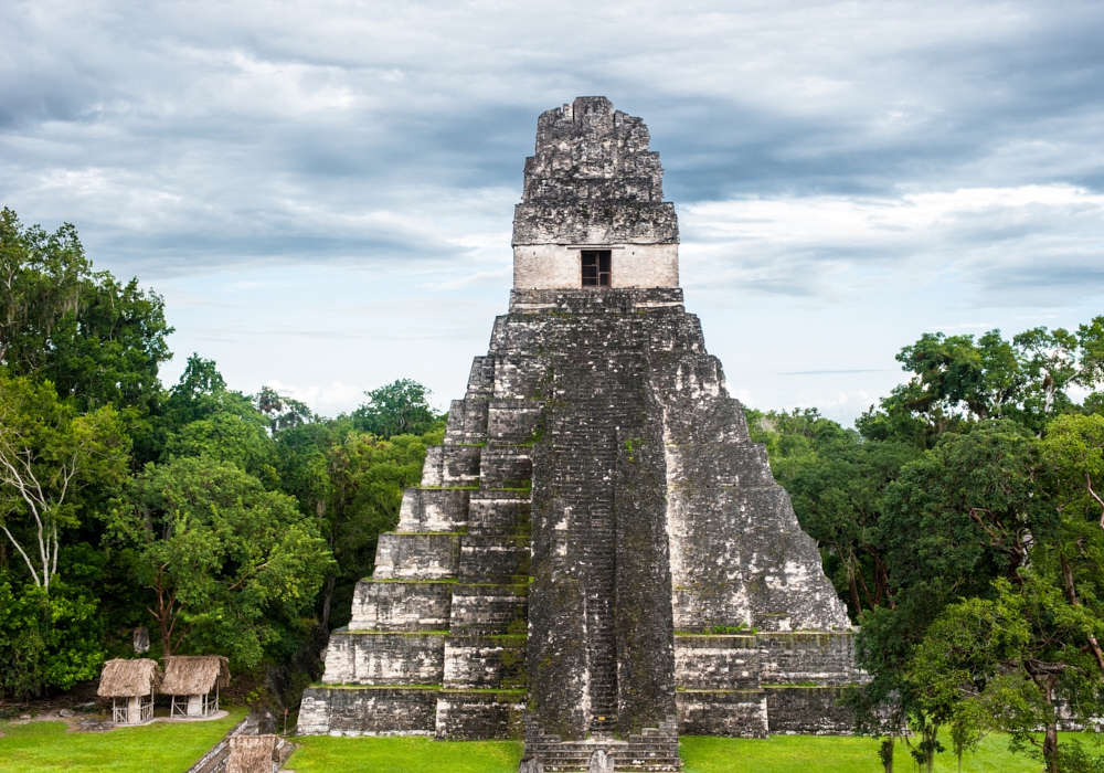 Day 05 - Tikal National Park