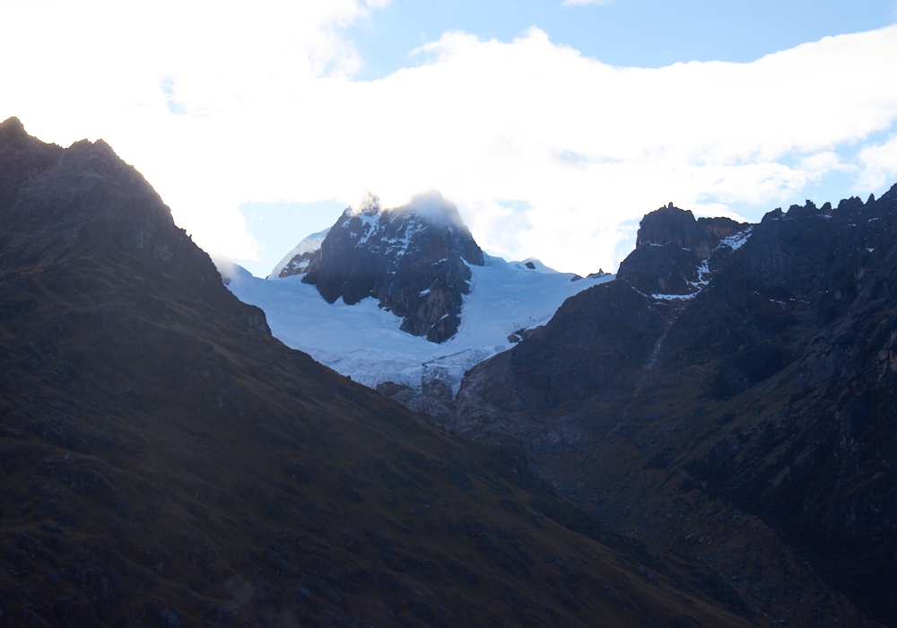 Day 05 - Vilcabamba Trek to Lazuna Pampa