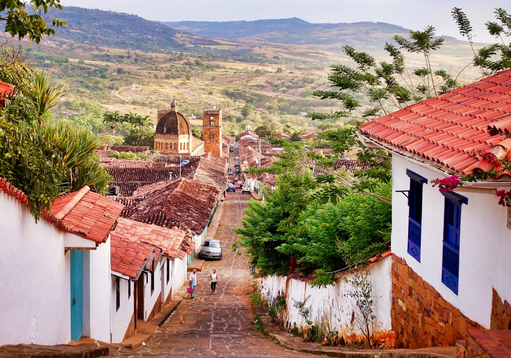 DAY 05 - Villa De Leyva – Barichara