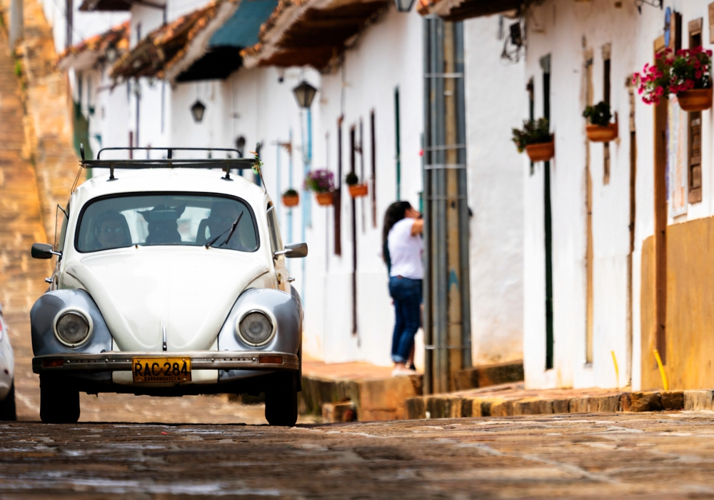 DAY 05 - Villa De Leyva – Barichara