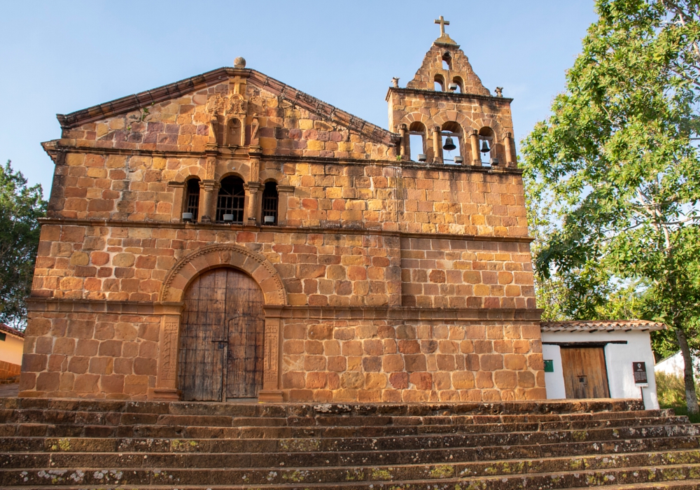 DAY 05 - Villa De Leyva – Barichara