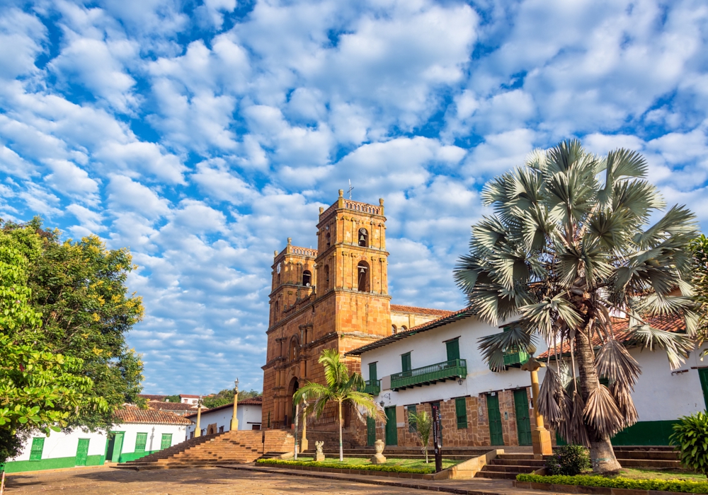 DAY 05 - Villa De Leyva – Barichara