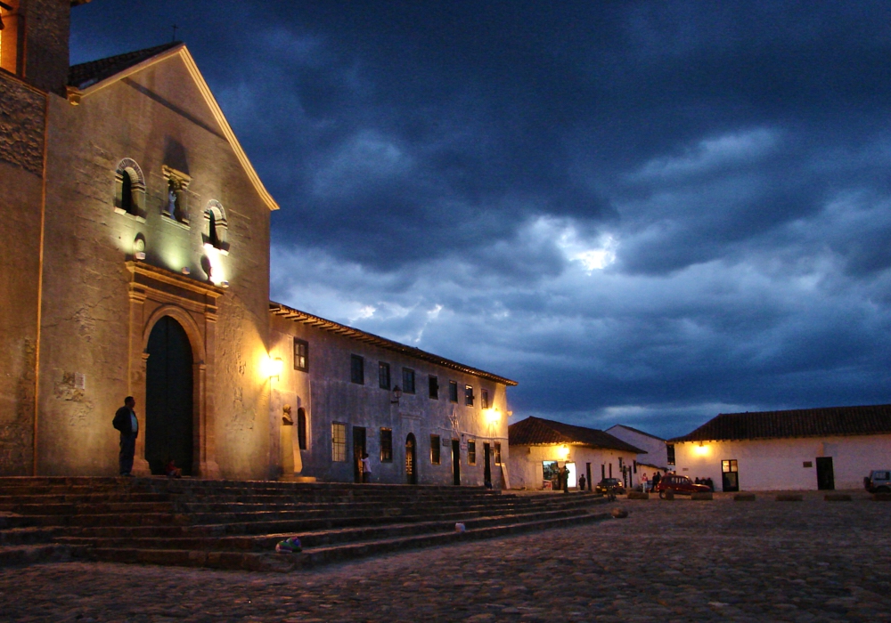 DAY 05 - Villa de Leyva - Bogotá - Cartagena