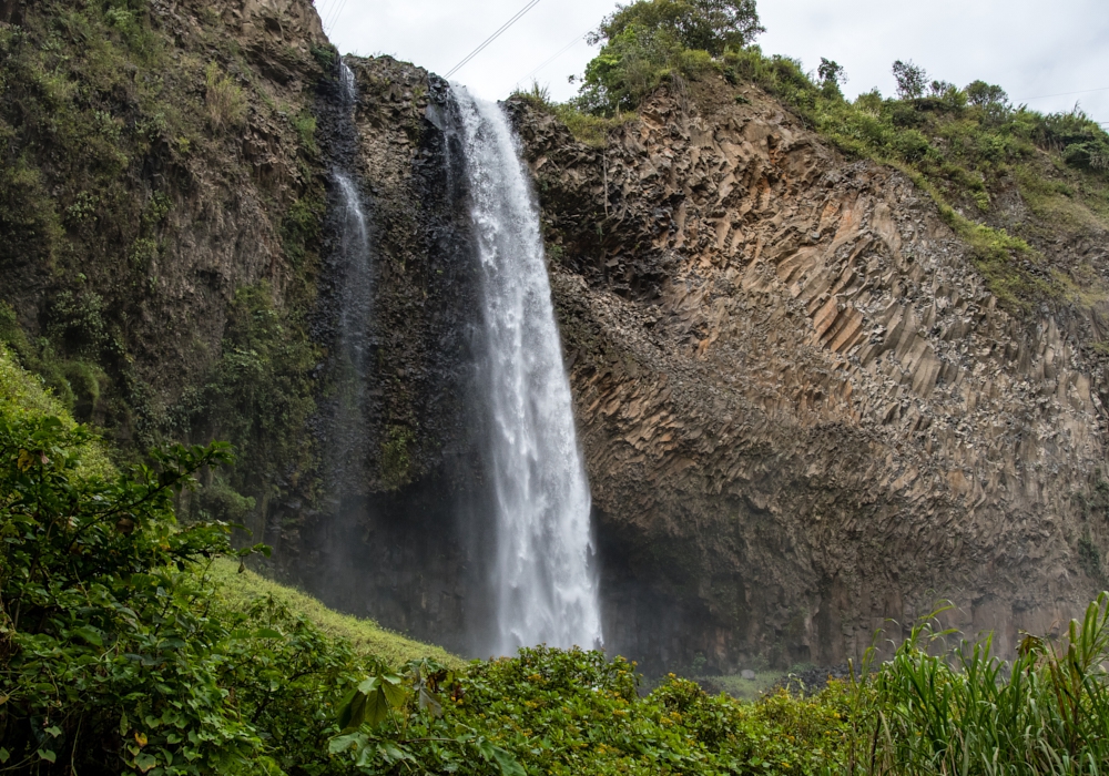 Day 05 -  Waterfall Way - Baños