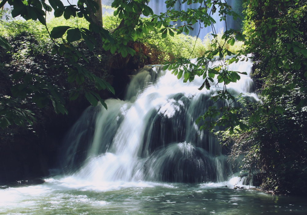 Day 05 -  Waterfall Way - Baños