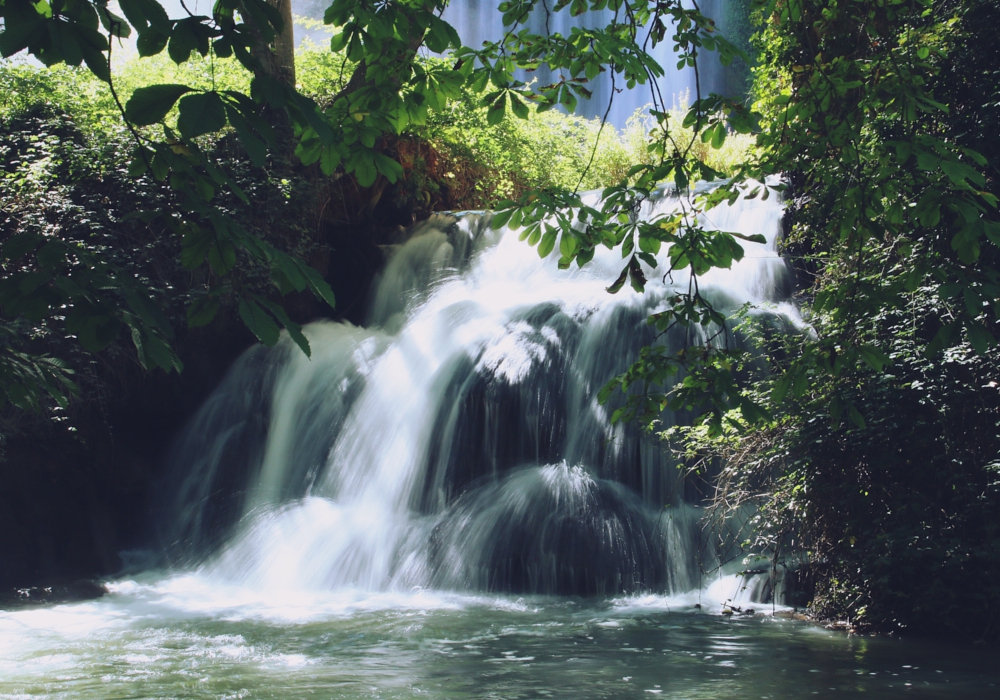 Day 05 -  Waterfall Way - Baños