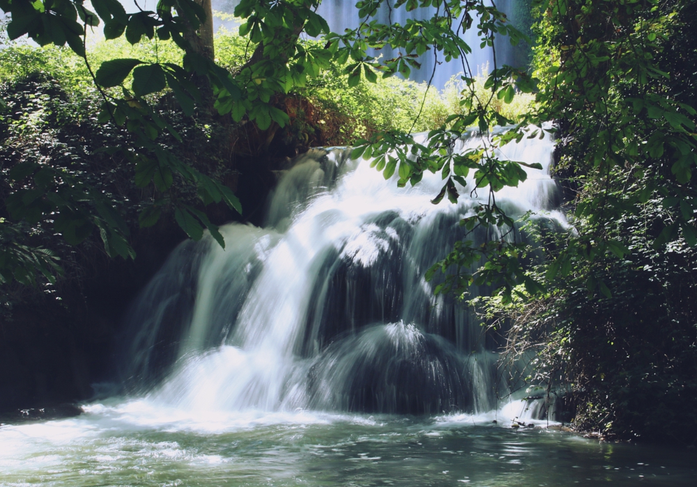 Day 05 -  Waterfall Way - Baños