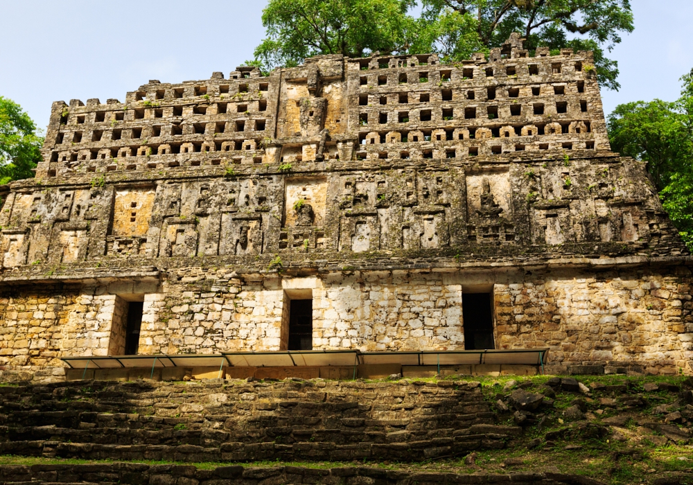 Day 05 - Yaxchilán - Bonampak