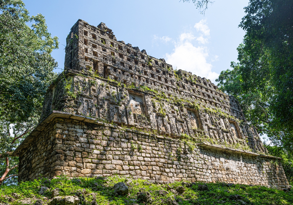 Day 05 - Yaxchilán - Bonampak