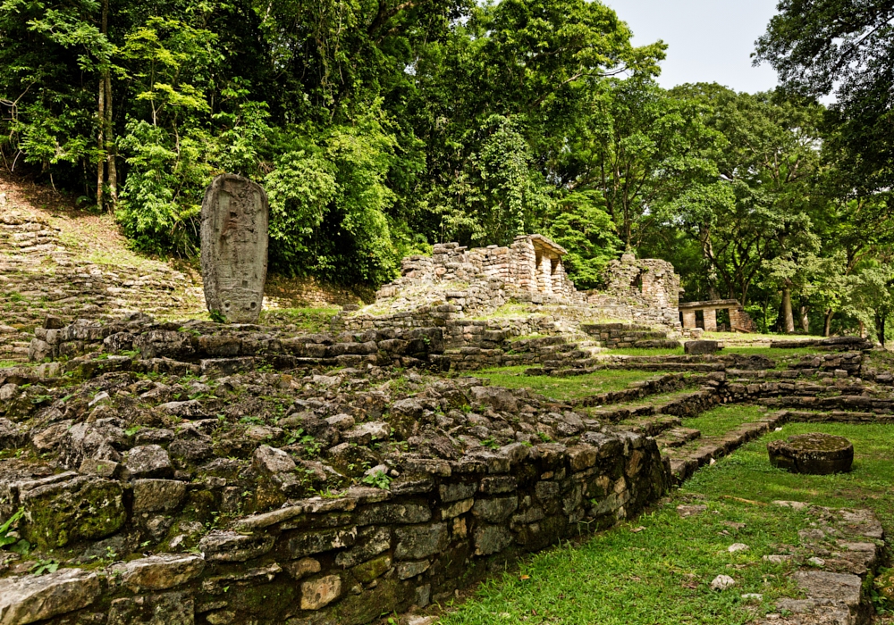 Day 05 - Yaxchilán - Bonampak