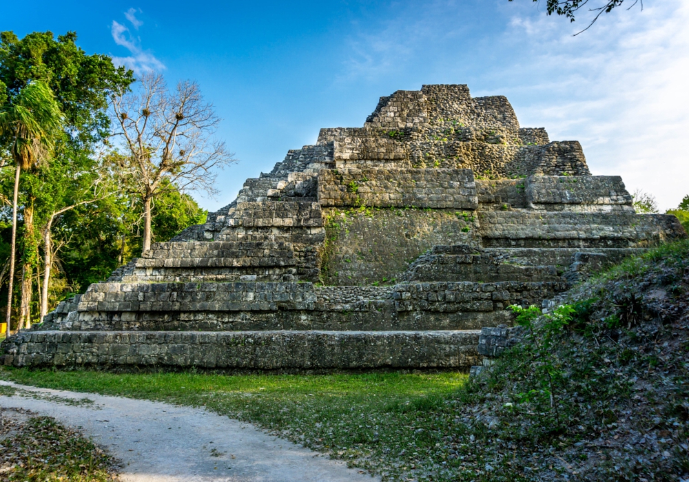 Day 05 - Yaxha National Park