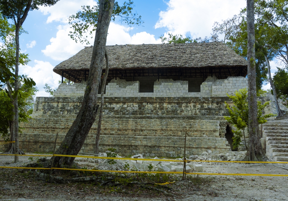 Day 05 - Yaxha National Park