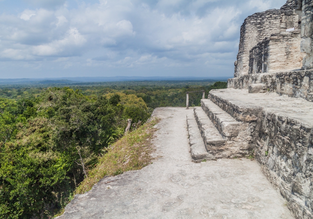 Day 05 - Yaxha National Park