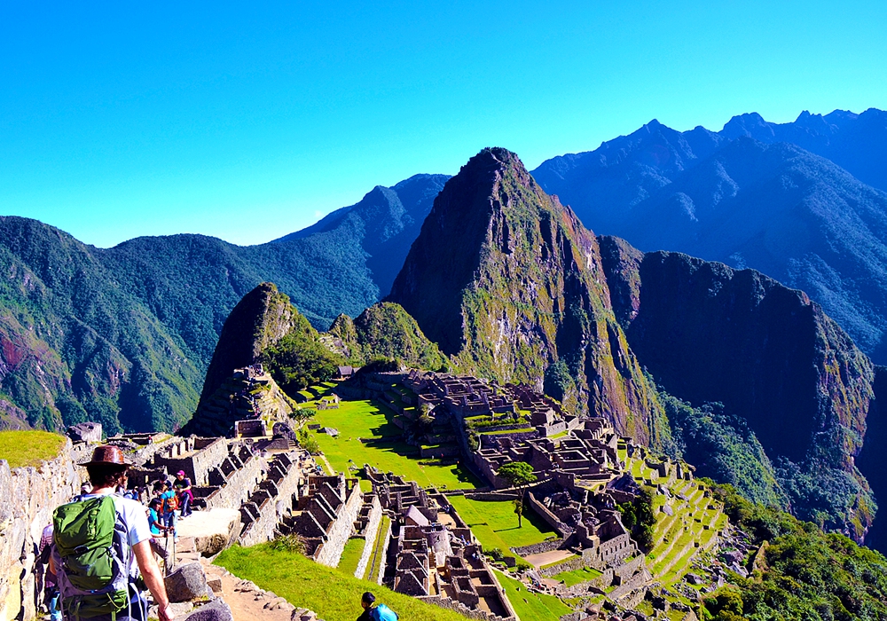 Day 06 - Aguas Calientes – Cusco Visit to Machu Picchu