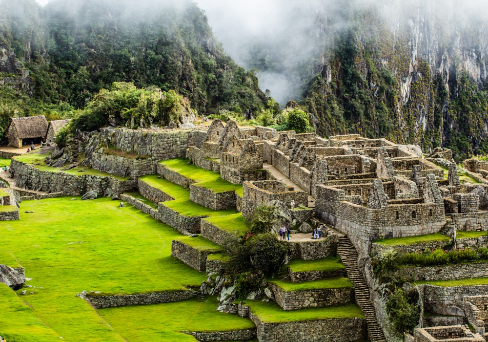 Day 06 - Aguas Calientes – Cusco Visit to Machu Picchu