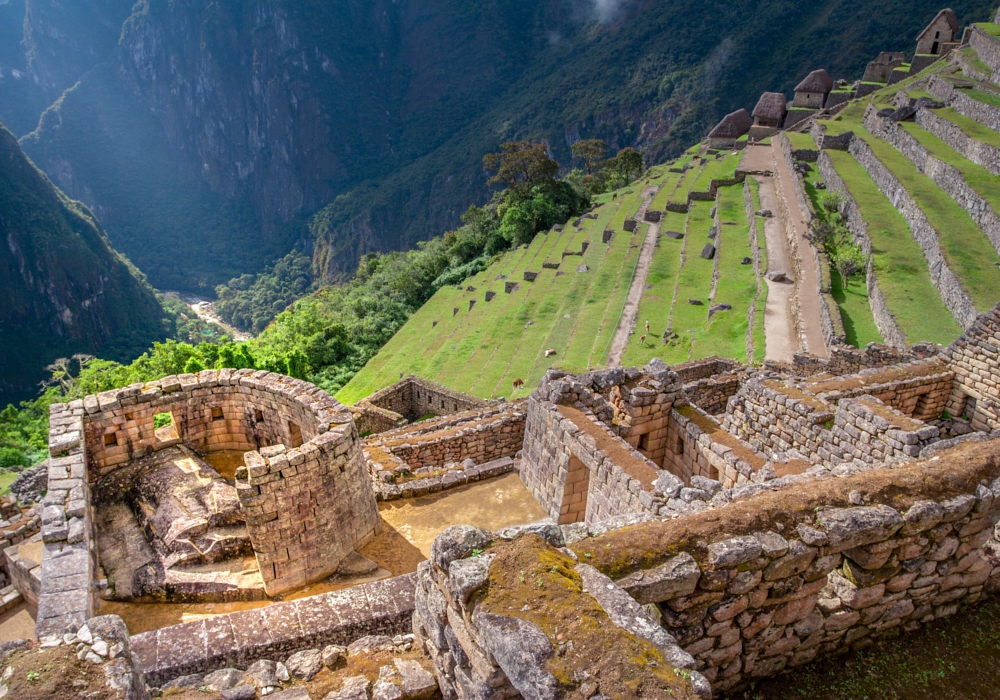 Day 06 - Aguas Calientes – Cusco Visit to Machu Picchu