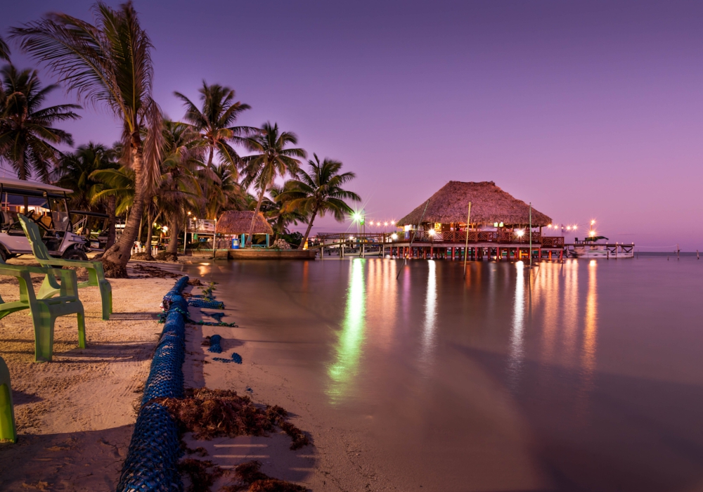 Day 06  -  Ambergris Caye