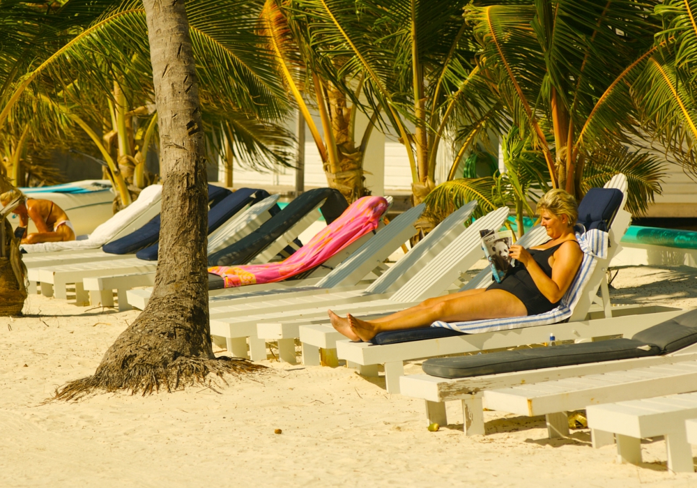 Day 06 -  Ambergris Caye