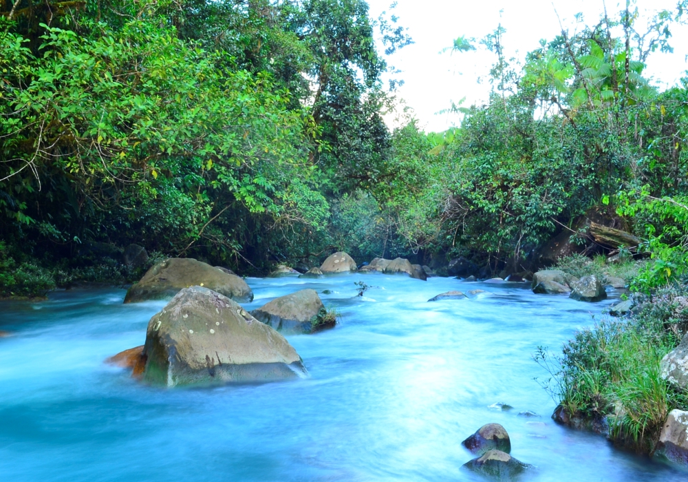 Day 06 - Arenal and Rio Celeste